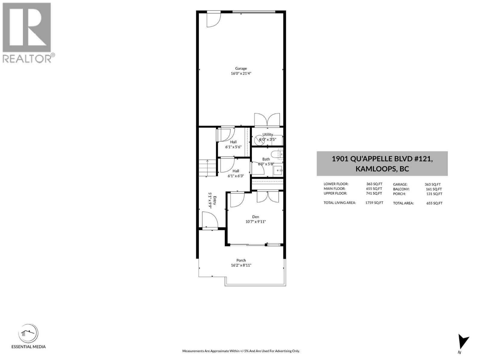1901 Qu'appelle Boulevard Unit# 121 Property Photo 52