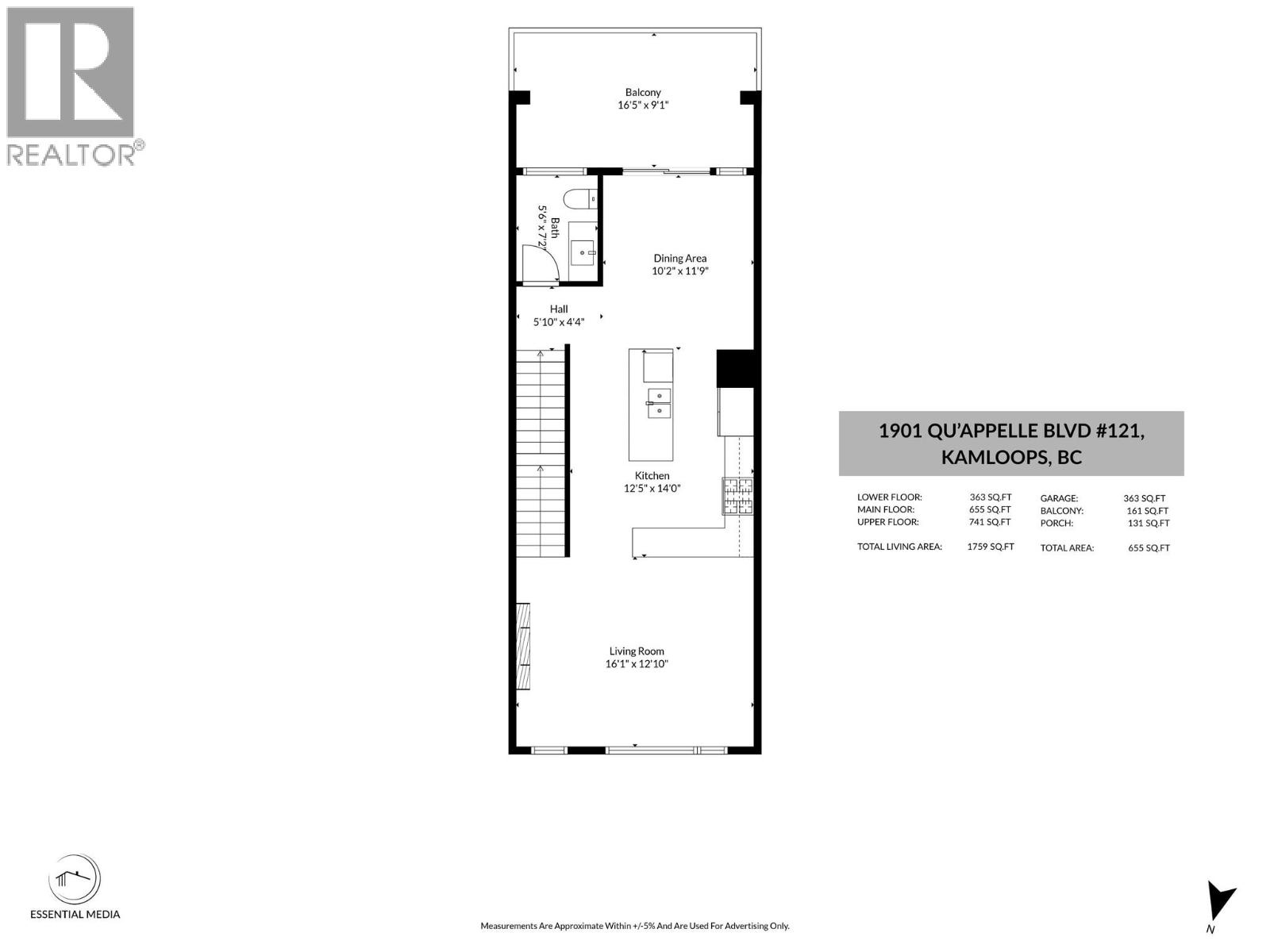 1901 Qu'appelle Boulevard Unit# 121 Property Photo 53