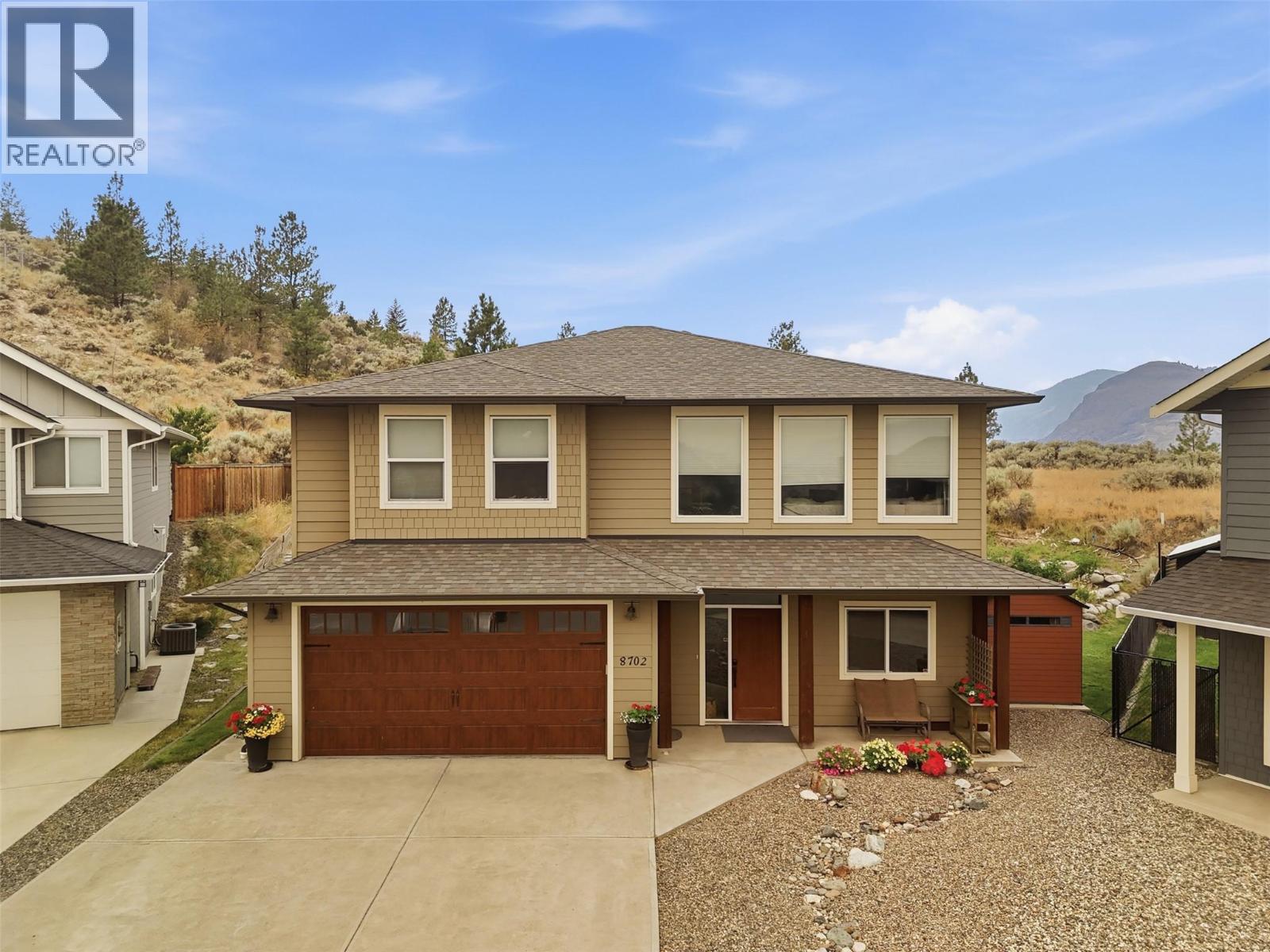 8702 Badger Drive Property Photo 1