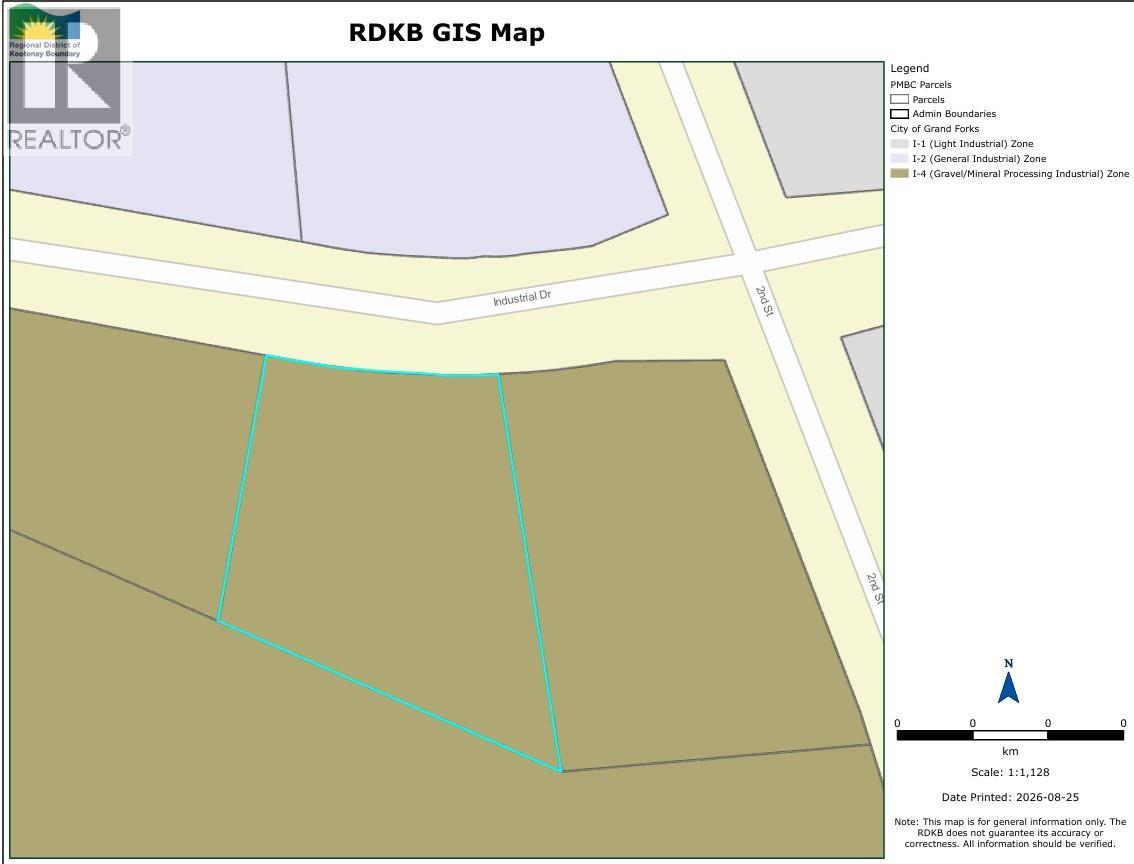 Lot 7 Industrial Drive Lot# 7 Property Photo 6