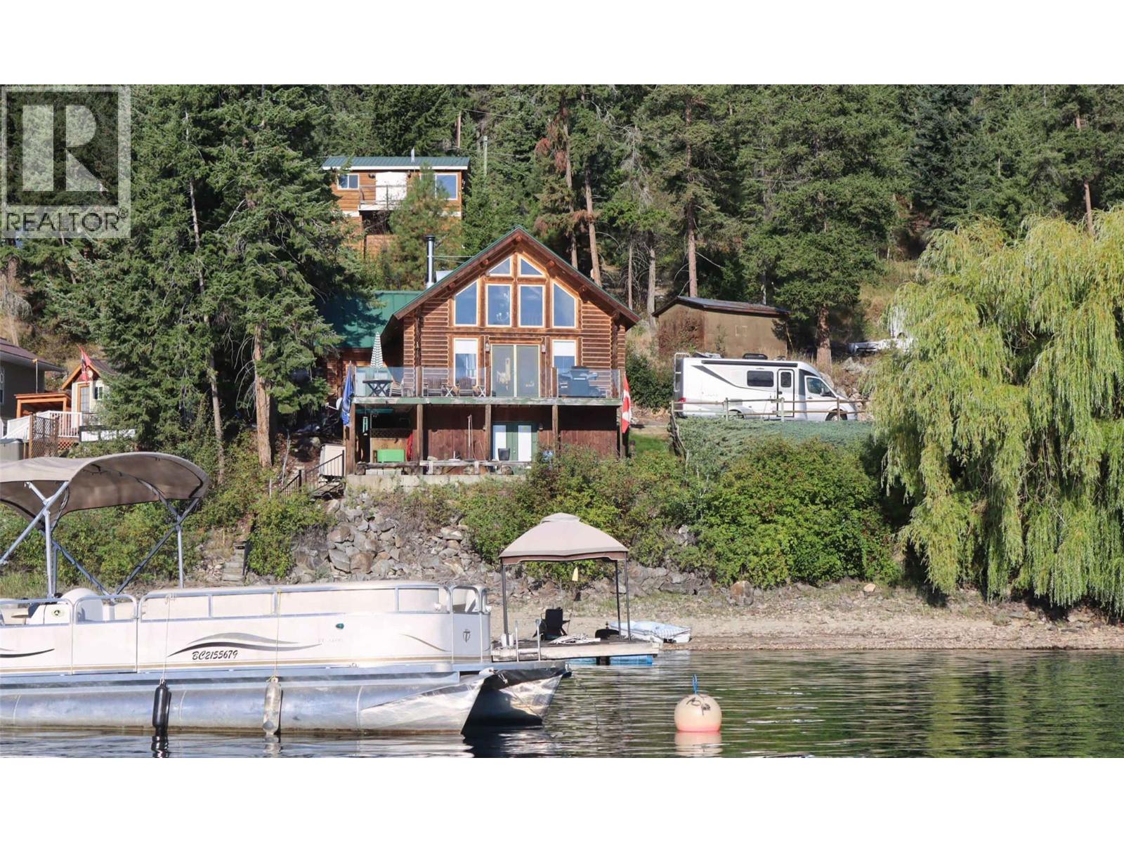 957 Little Shuswap Lake Road Property Photo 1