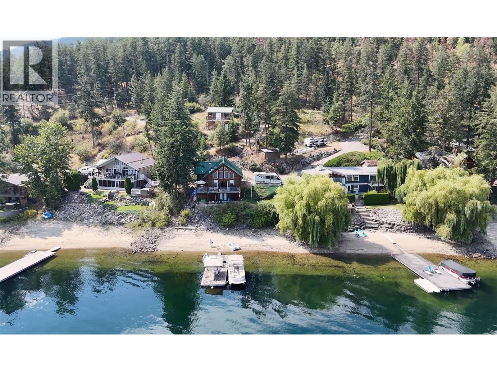 957 Little Shuswap Lake Road Property Photo 3
