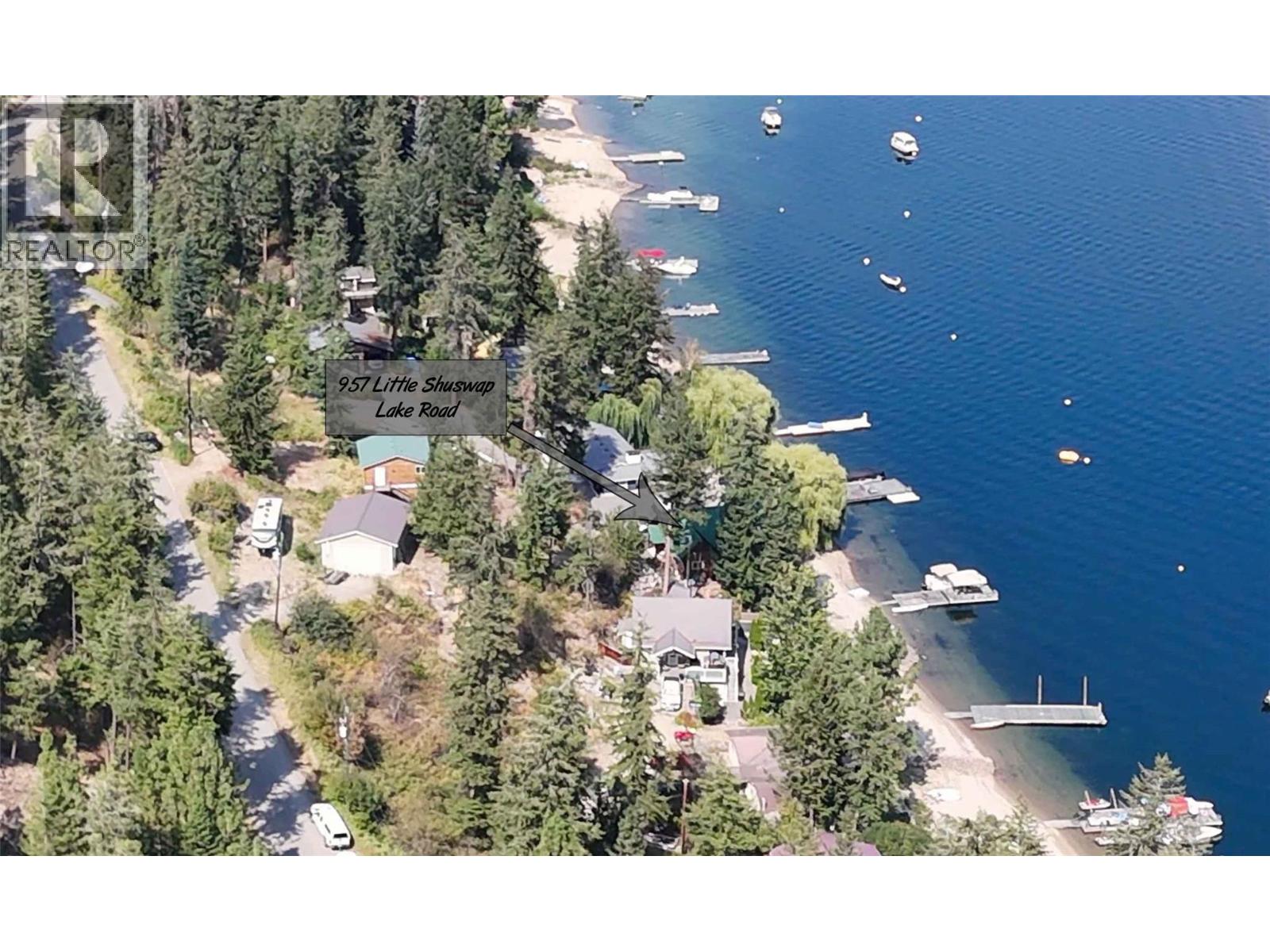 957 Little Shuswap Lake Road Property Photo 6