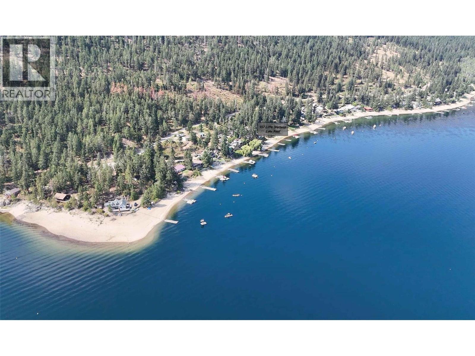 957 Little Shuswap Lake Road Property Photo 7