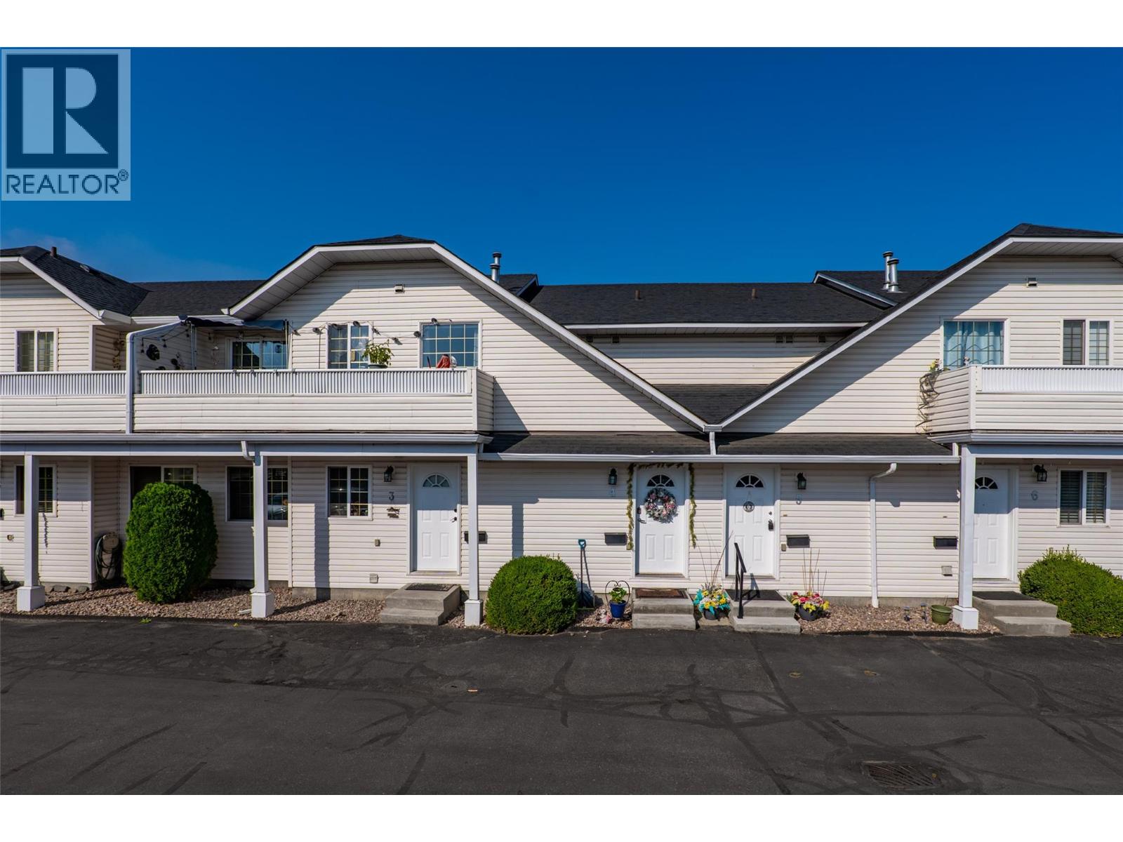 1876 TRANQUILLE Road Unit# 4