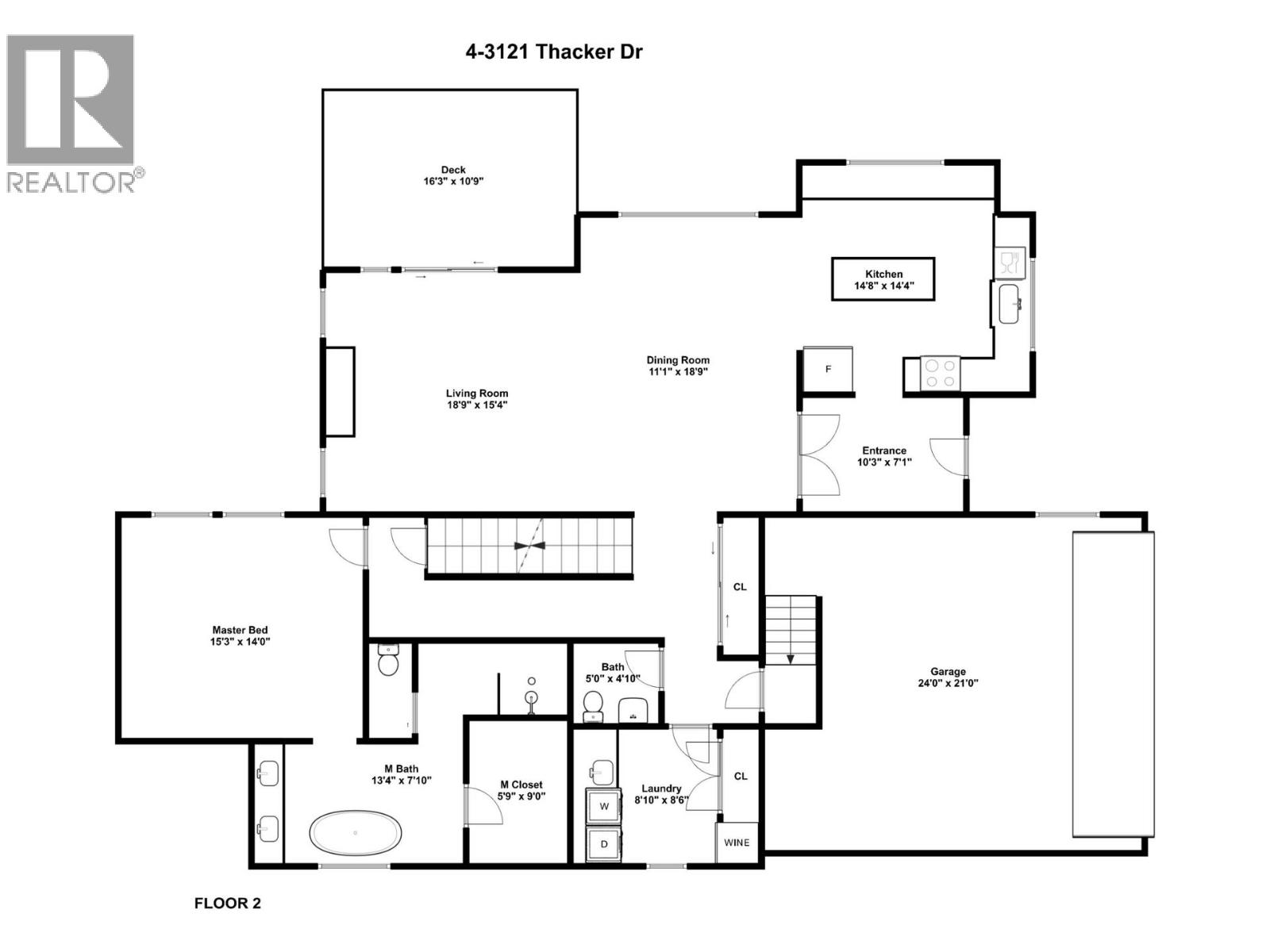 3121 Thacker Drive Unit# 4 Lot# 4 Property Photo 67