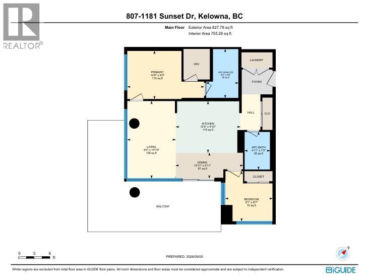 1181 Sunset Drive Unit# 807 Property Photo 55