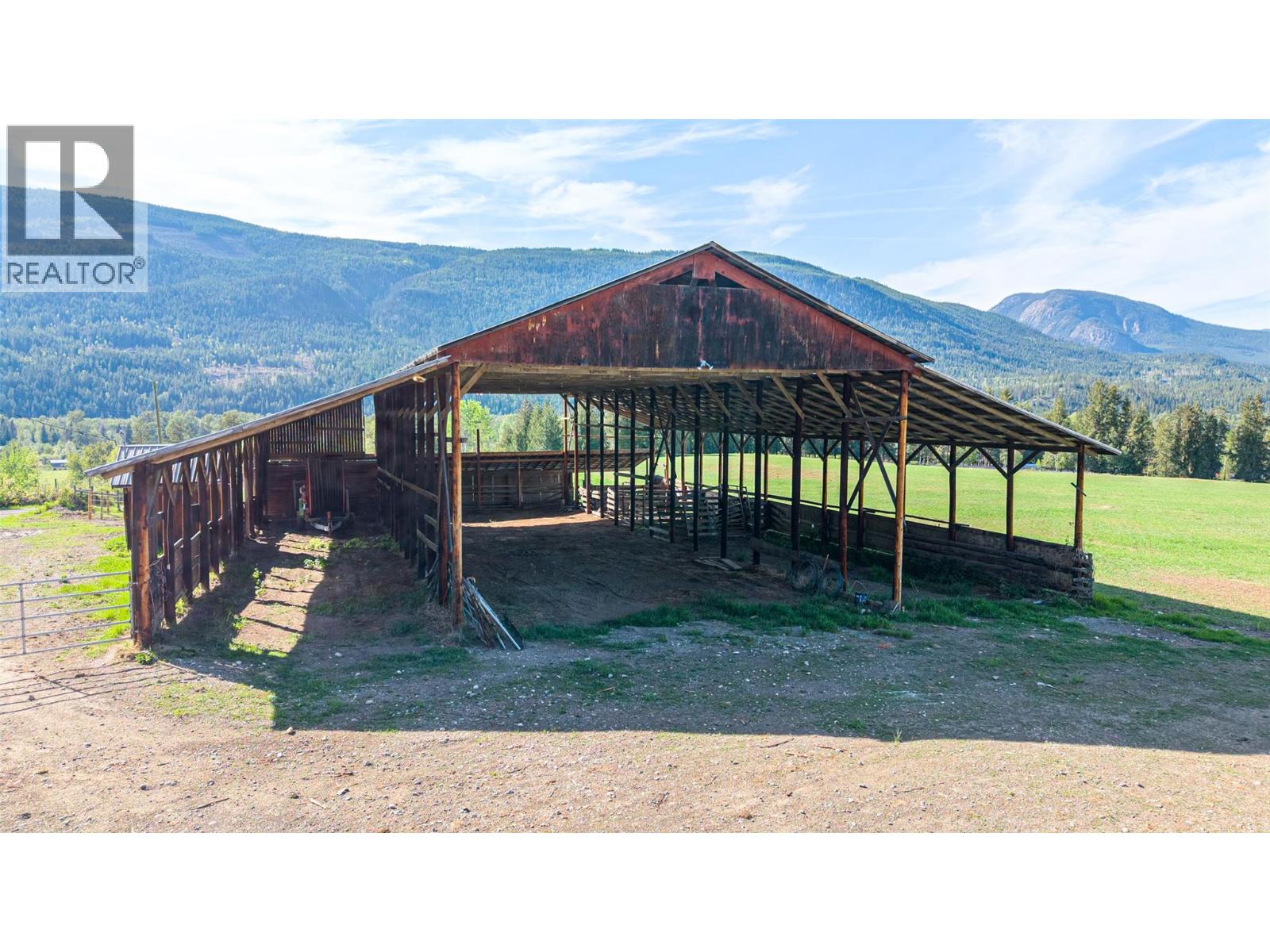 81 Acres Sigalet Road Property Photo 2