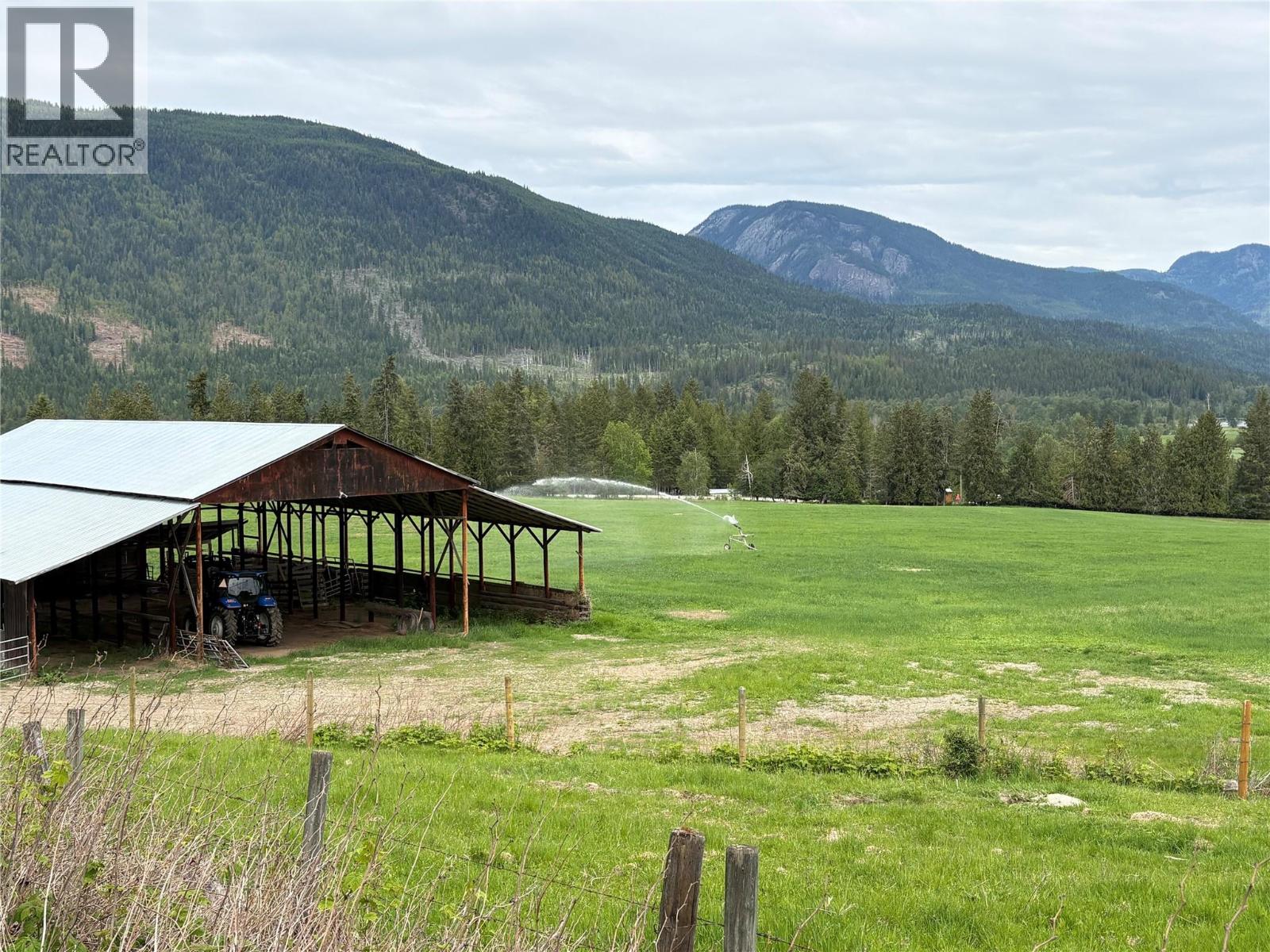 81 Acres Sigalet Road Property Photo 3