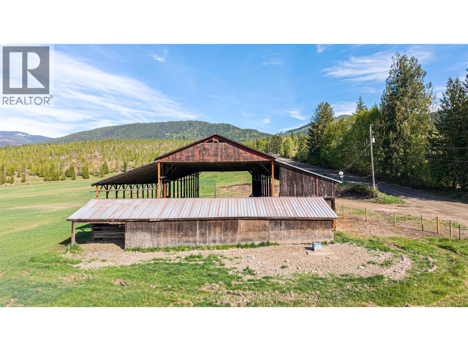 81 Acres Sigalet Road Property Photo 14