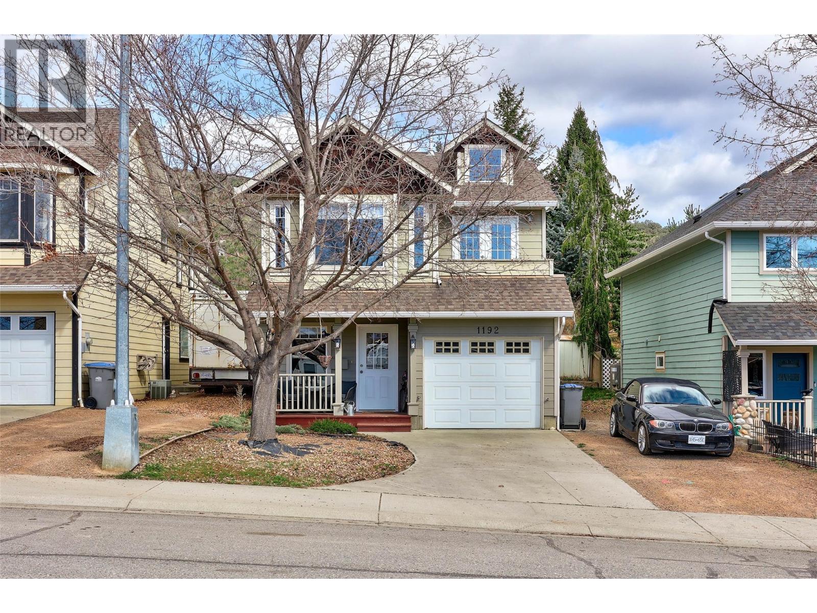 1192 RAVEN Drive