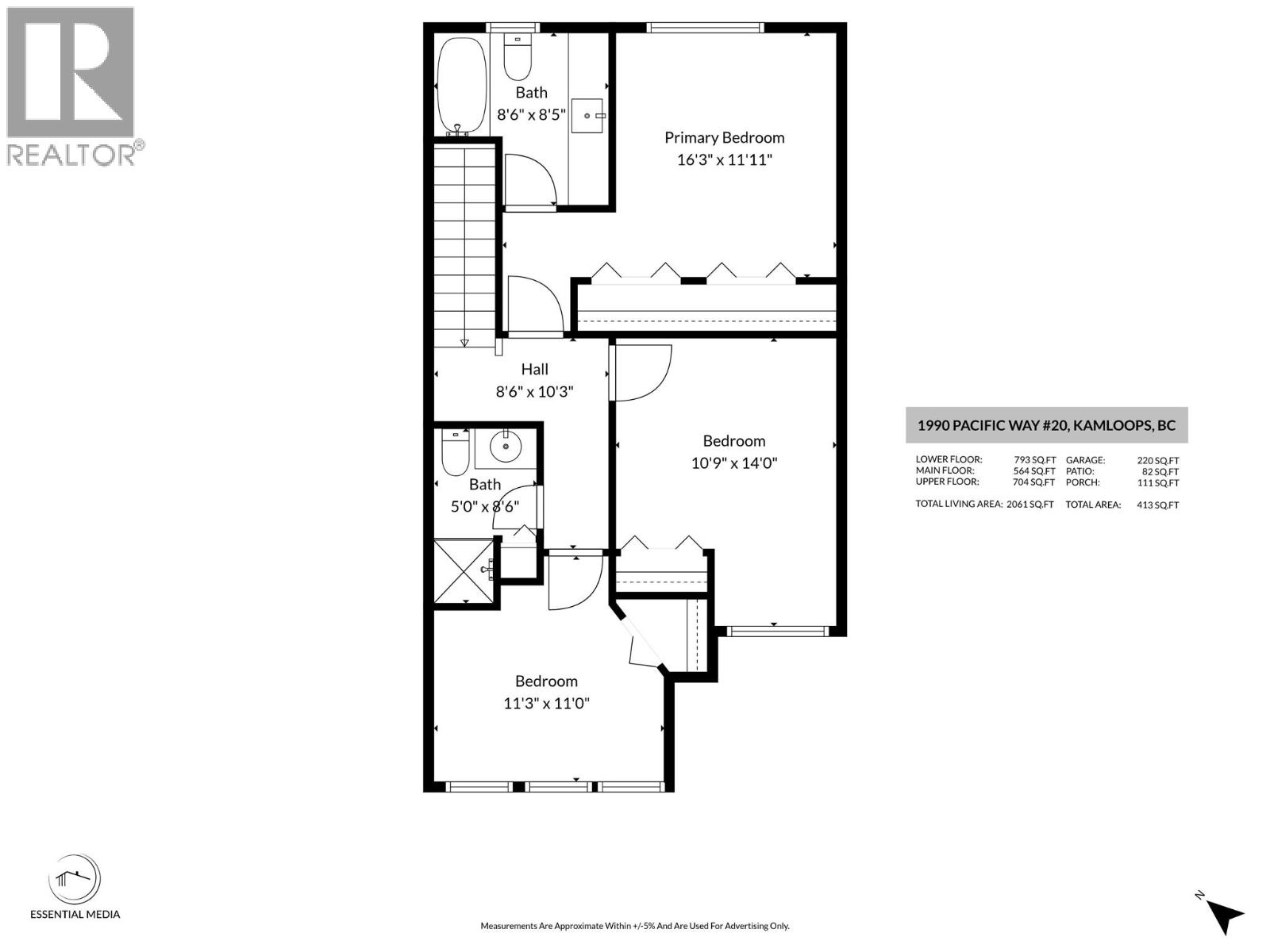 1990 Pacific Way Unit# 20 Property Photo 62