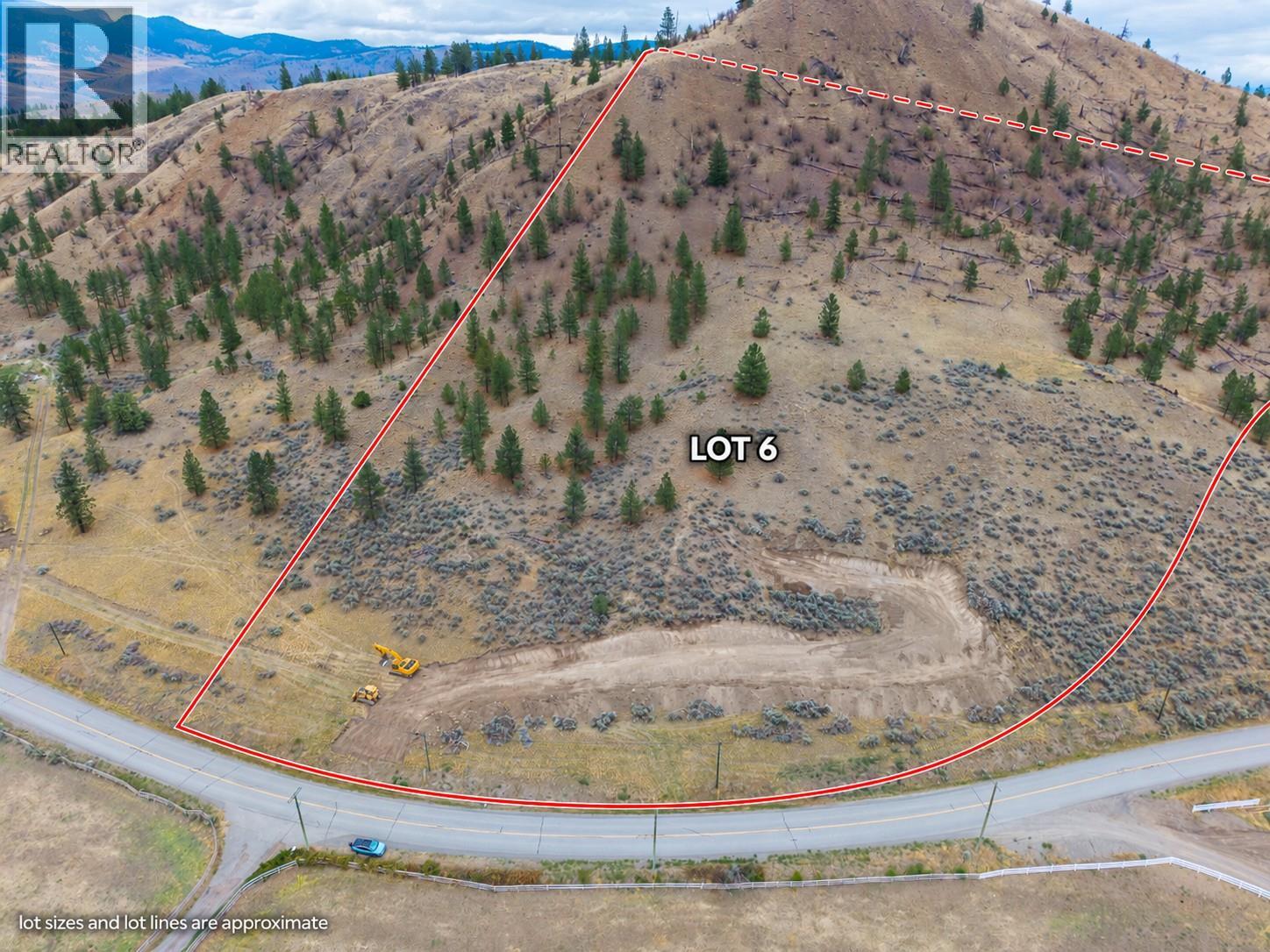7022 Barnhartvale Road Unit# Proposed Lot 6
