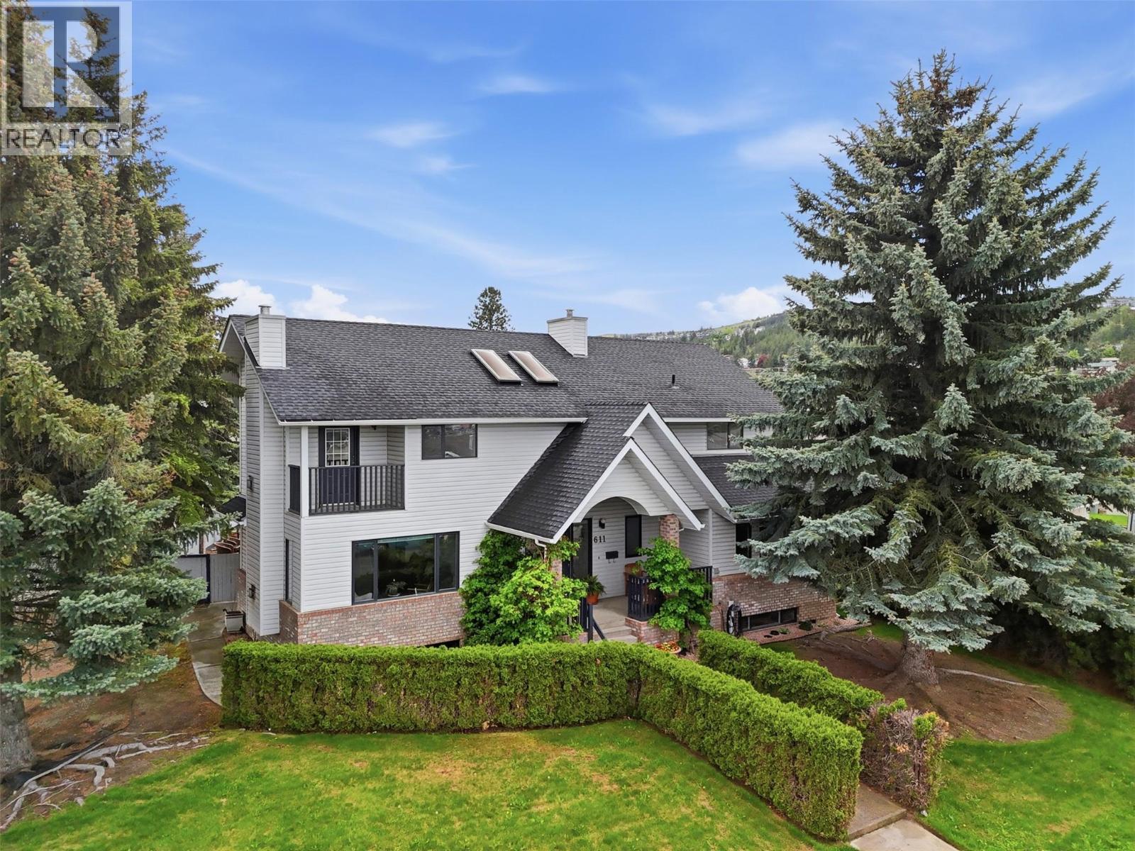 611 ROBSON Drive