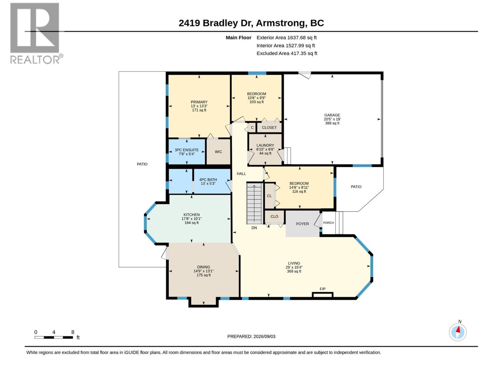 2419 Bradley Drive Property Photo 51