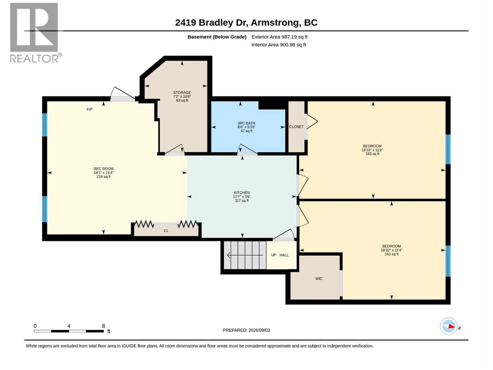 2419 Bradley Drive Property Photo 52
