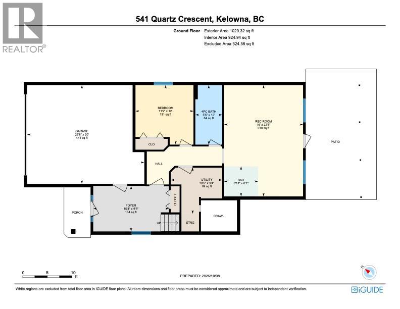541 Quartz Crescent Property Photo 72