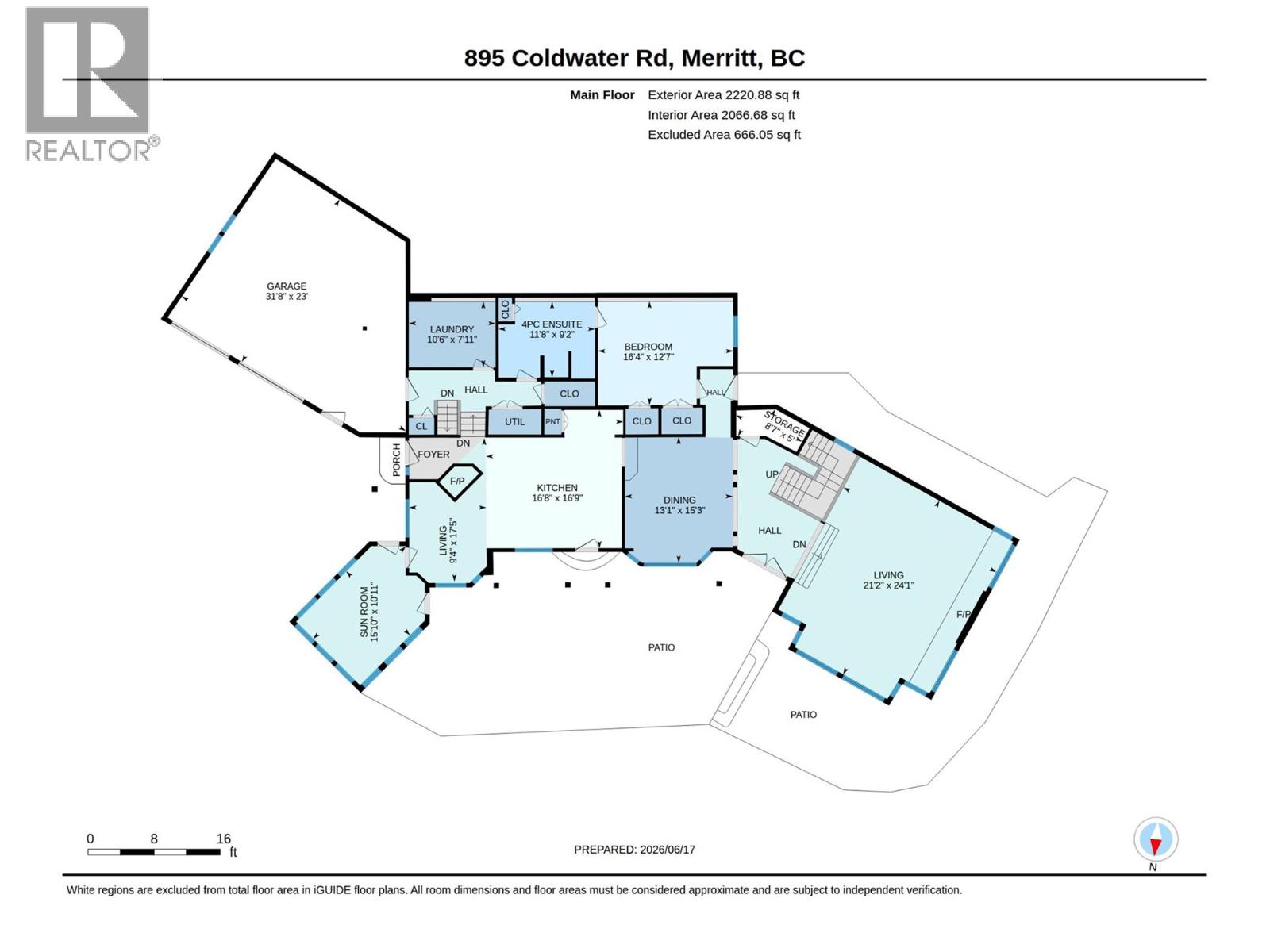 895 Coldwater Road Property Photo 83