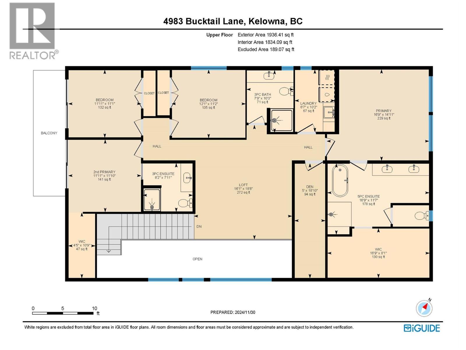 4983 Bucktail Lane Property Photo 44