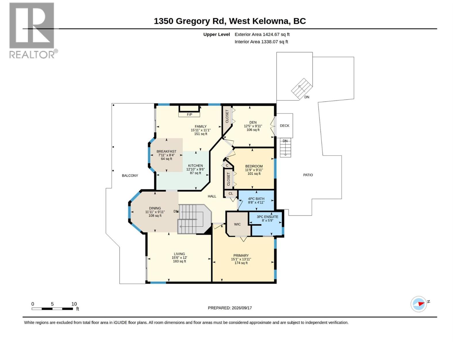 1350 Gregory Road Property Photo 64
