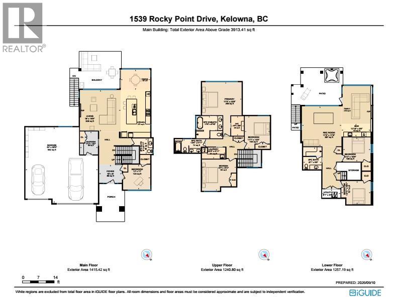 1539 Rocky Point Drive Property Photo 91