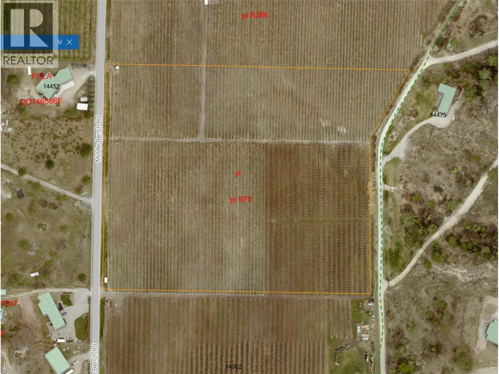 Lot P Middle Bench Road Property Photo 1