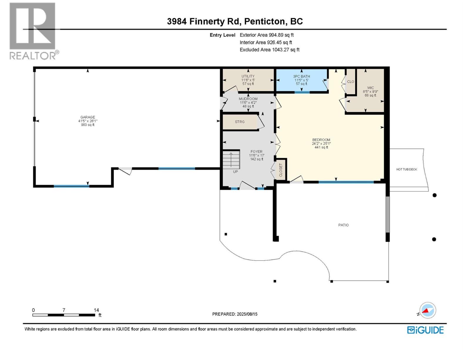 3984 Finnerty Road Property Photo 28