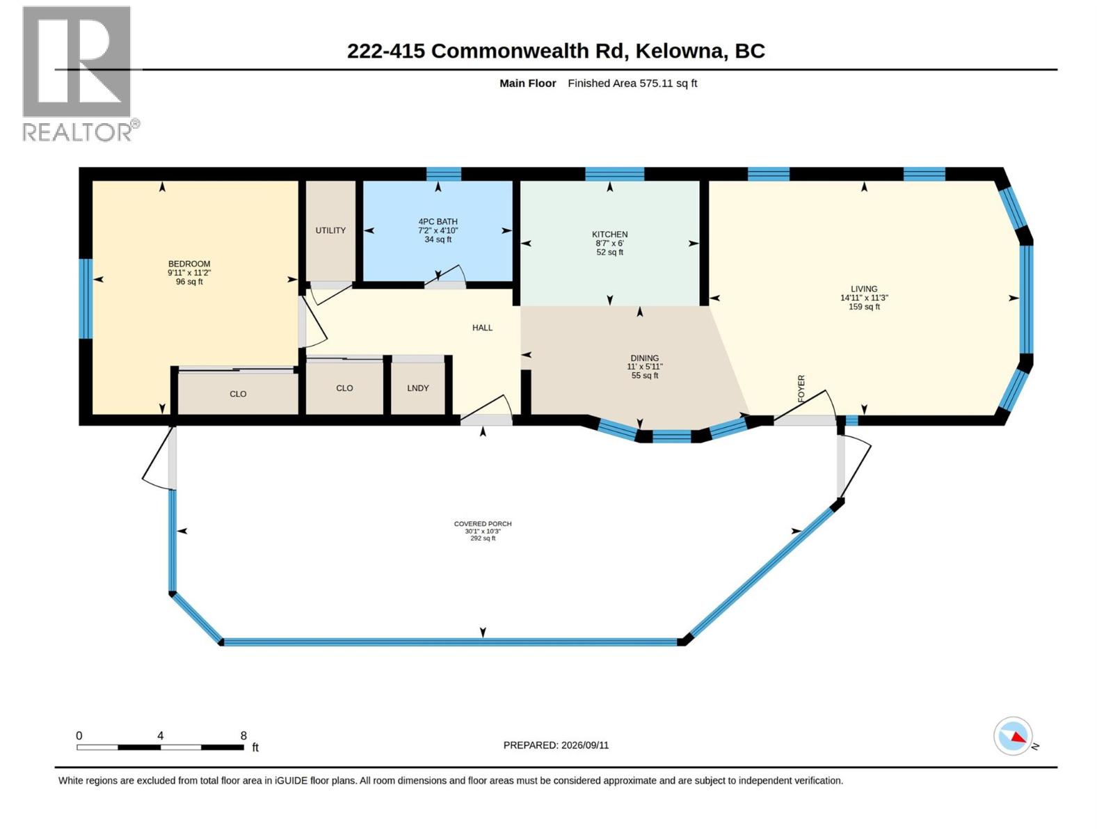 415 Commonwealth Road Unit# 222 Property Photo 22