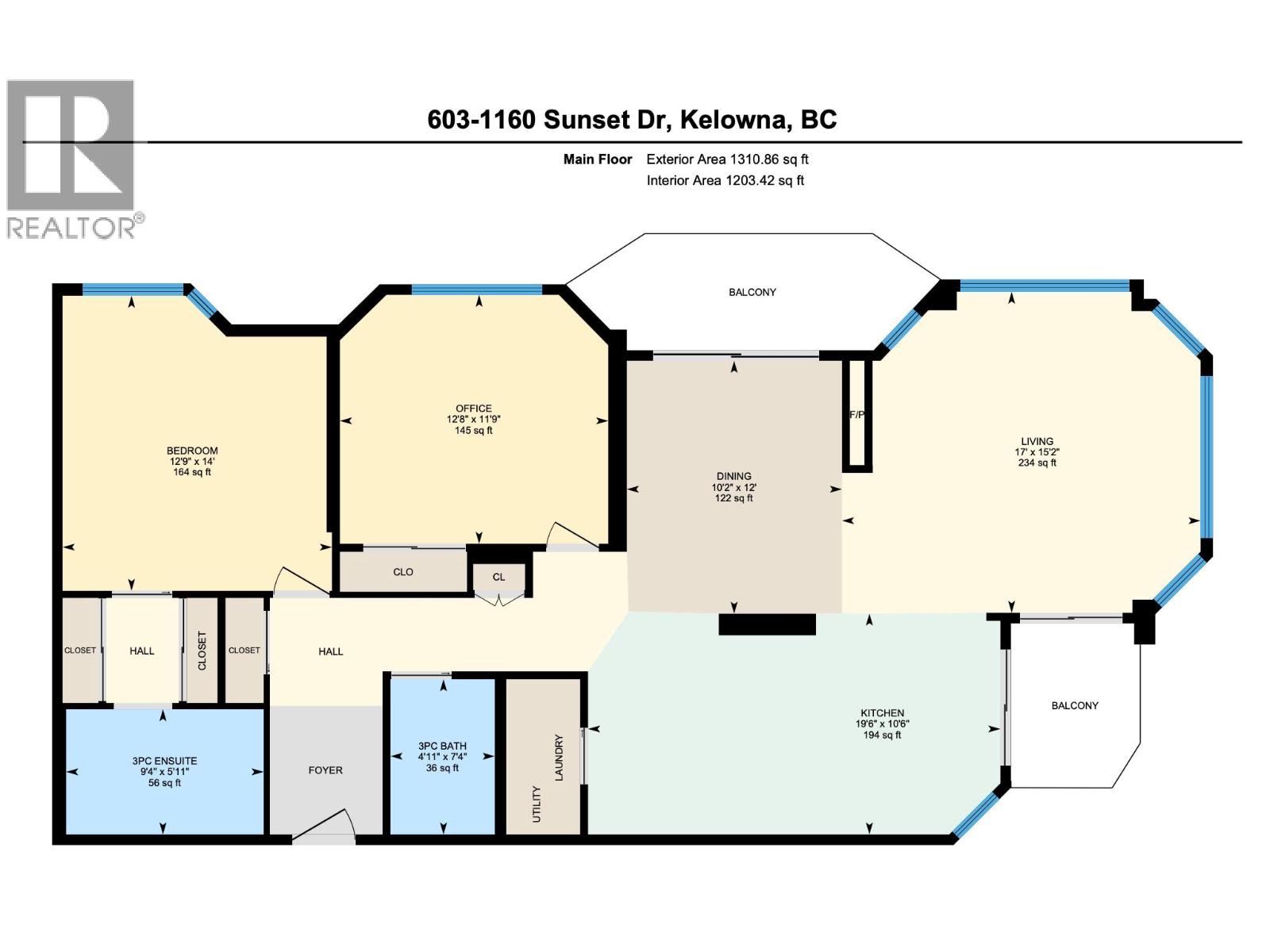1160 Sunset Drive Unit# 603 Property Photo 49