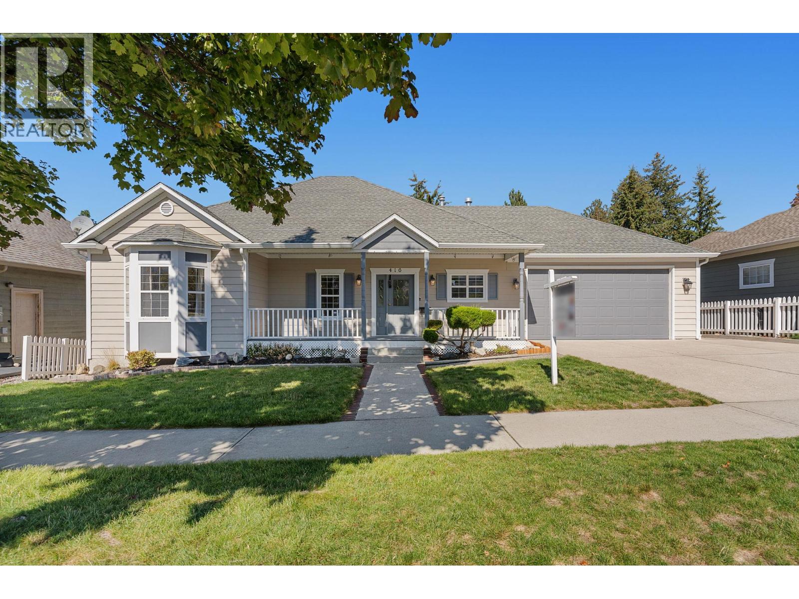 416 Quilchena Drive Property Photo 1