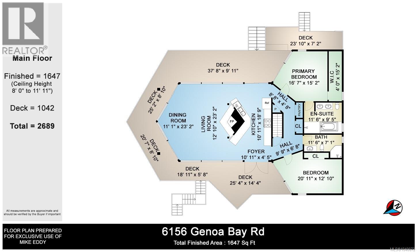 6156 Genoa Bay Rd Property Photo 44