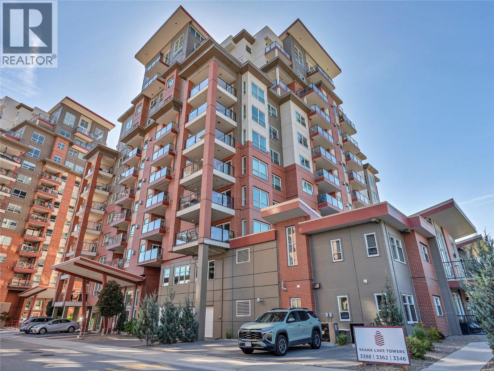 3388 Skaha Lake Road Unit# 807 Property Photo 1