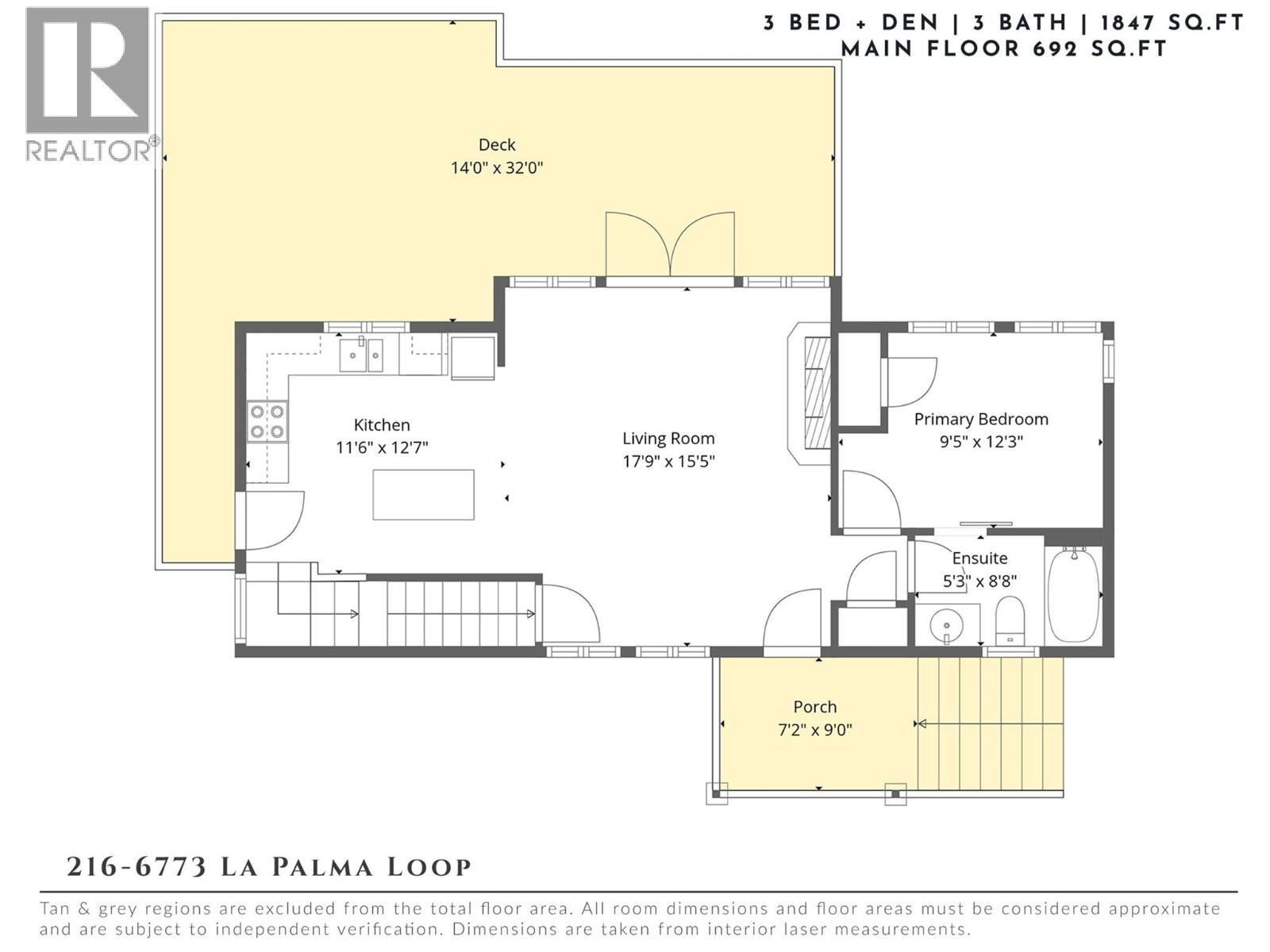 6773 La Palma Loop Unit# 216 Property Photo 38