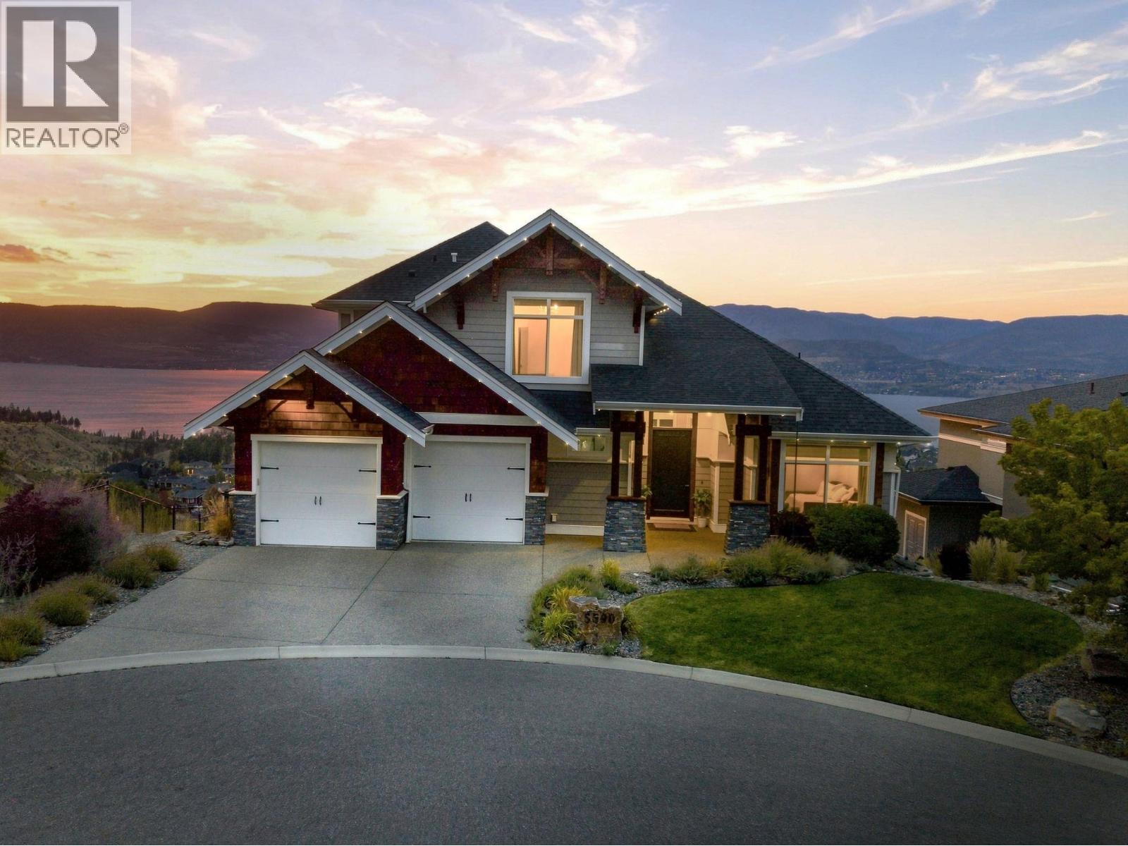 5590 Trestle Ridge Court Property Photo 1