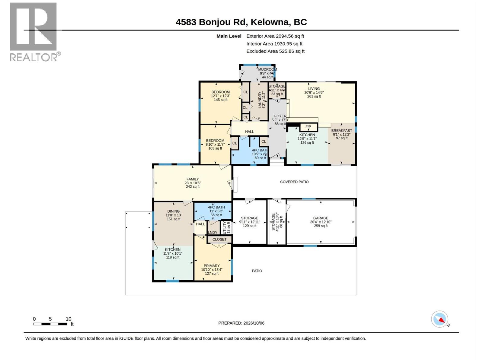 4583 Bonjou Road Property Photo 54