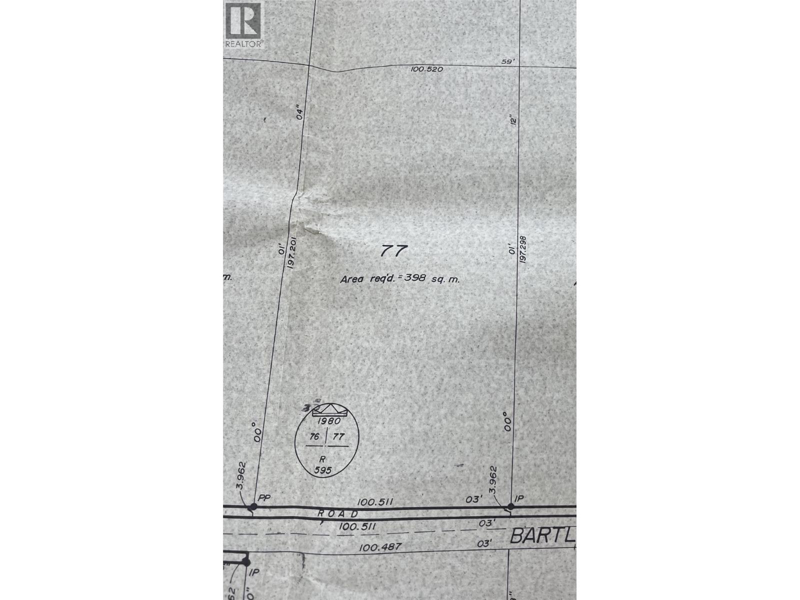 Lot 77 Bartley Road Property Photo 5