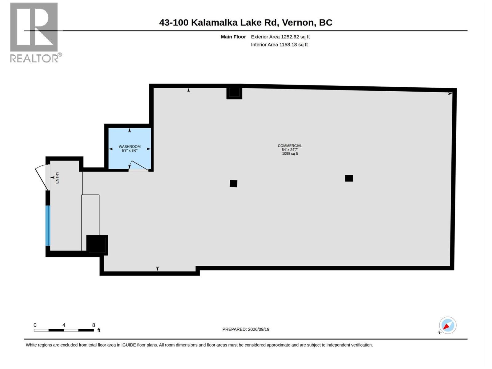 100 Kalamalka Lake Road Unit# 43 Property Photo 11