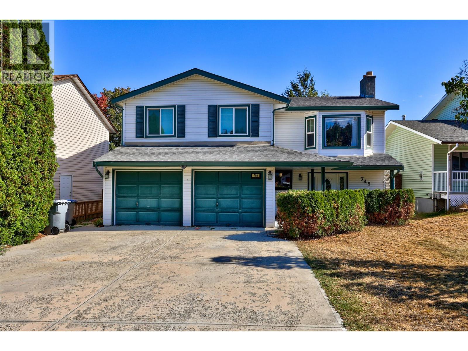 749 ROBSON Drive