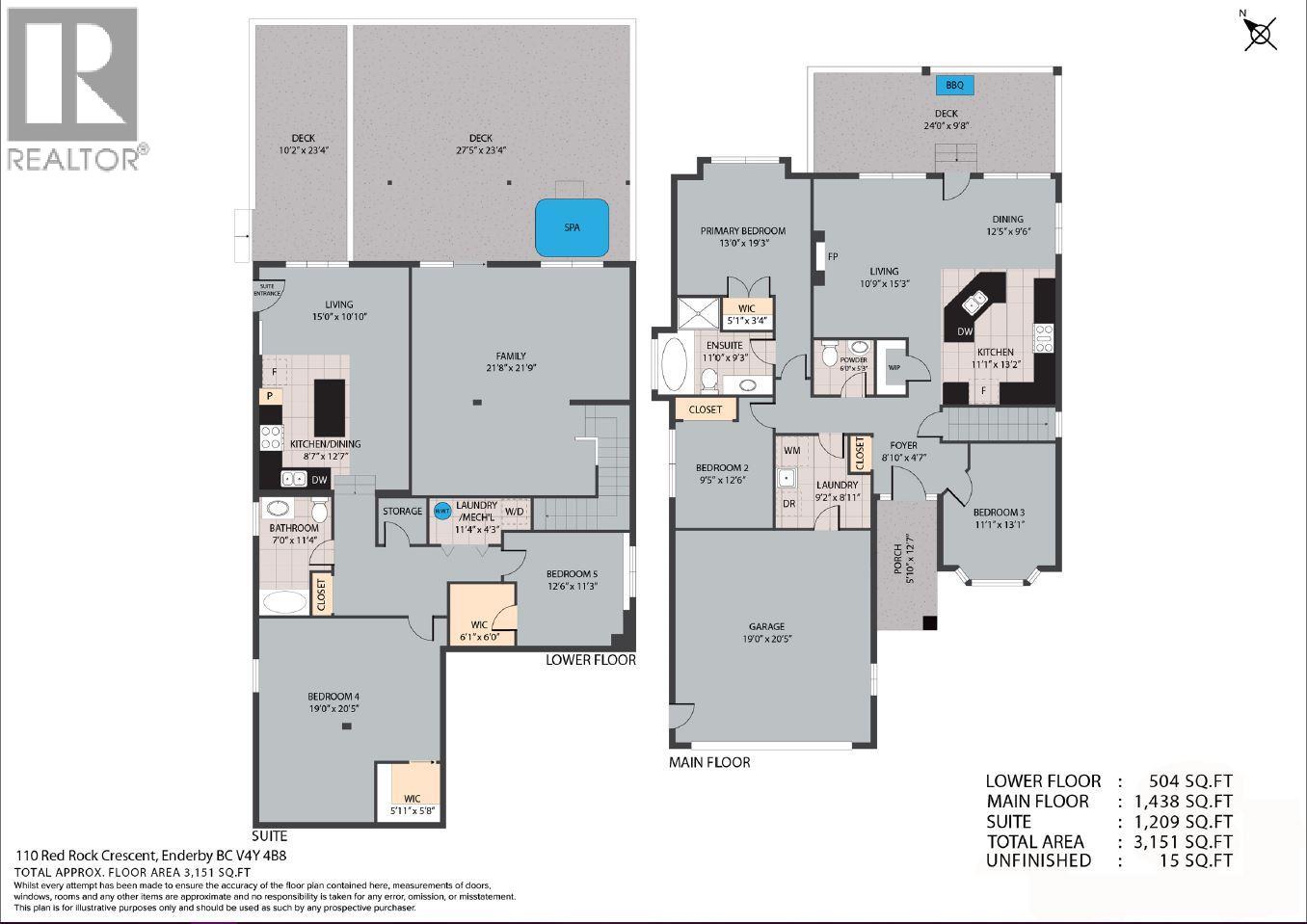 110 Red Rock Crescent Property Photo 63