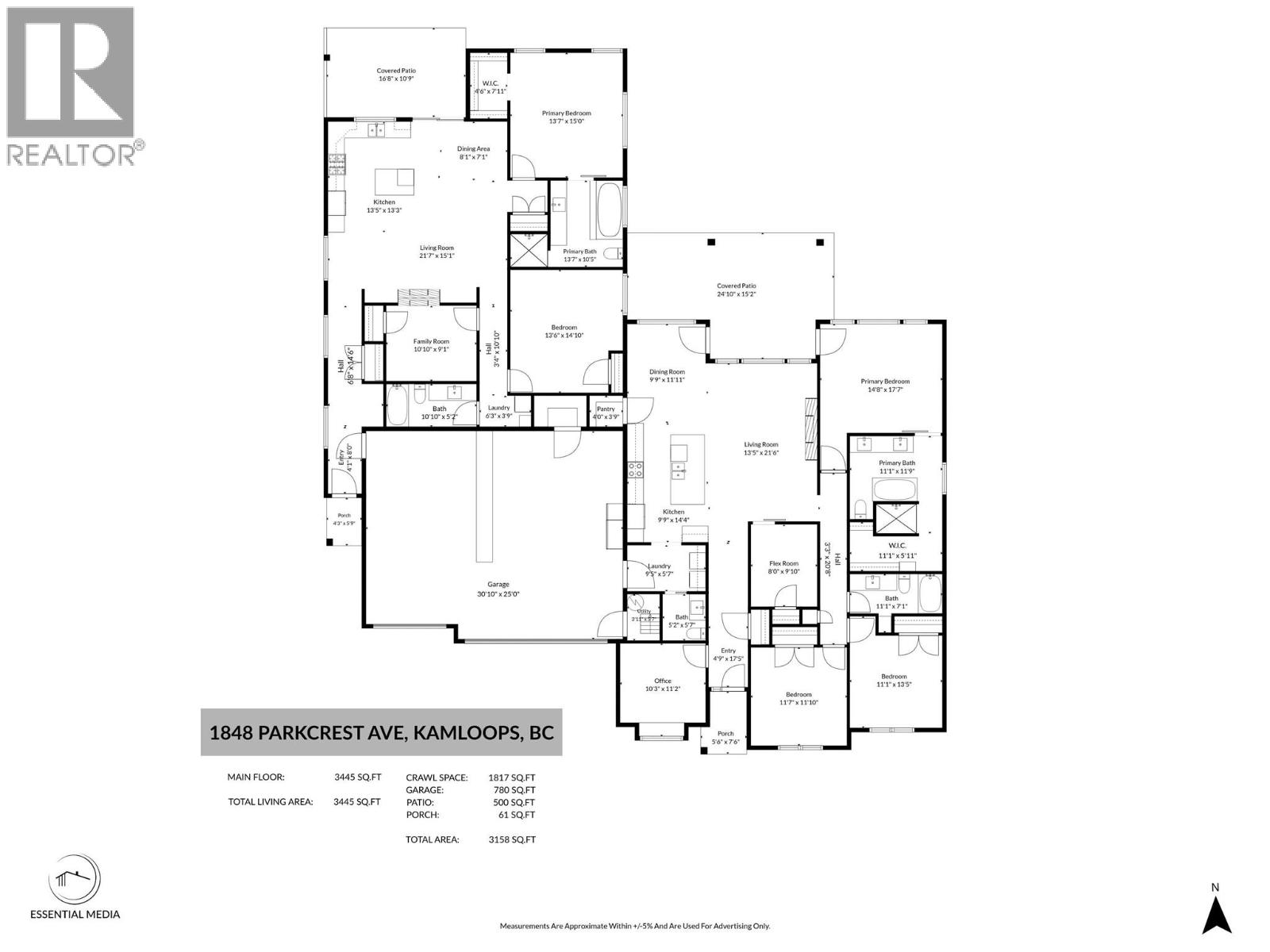 1848 Parkcrest Avenue Property Photo 86