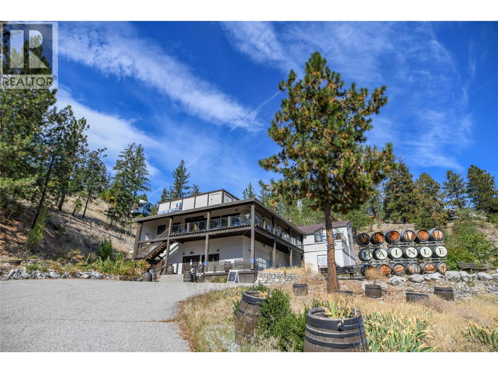 5355 Trepanier Bench Road Property Photo 1