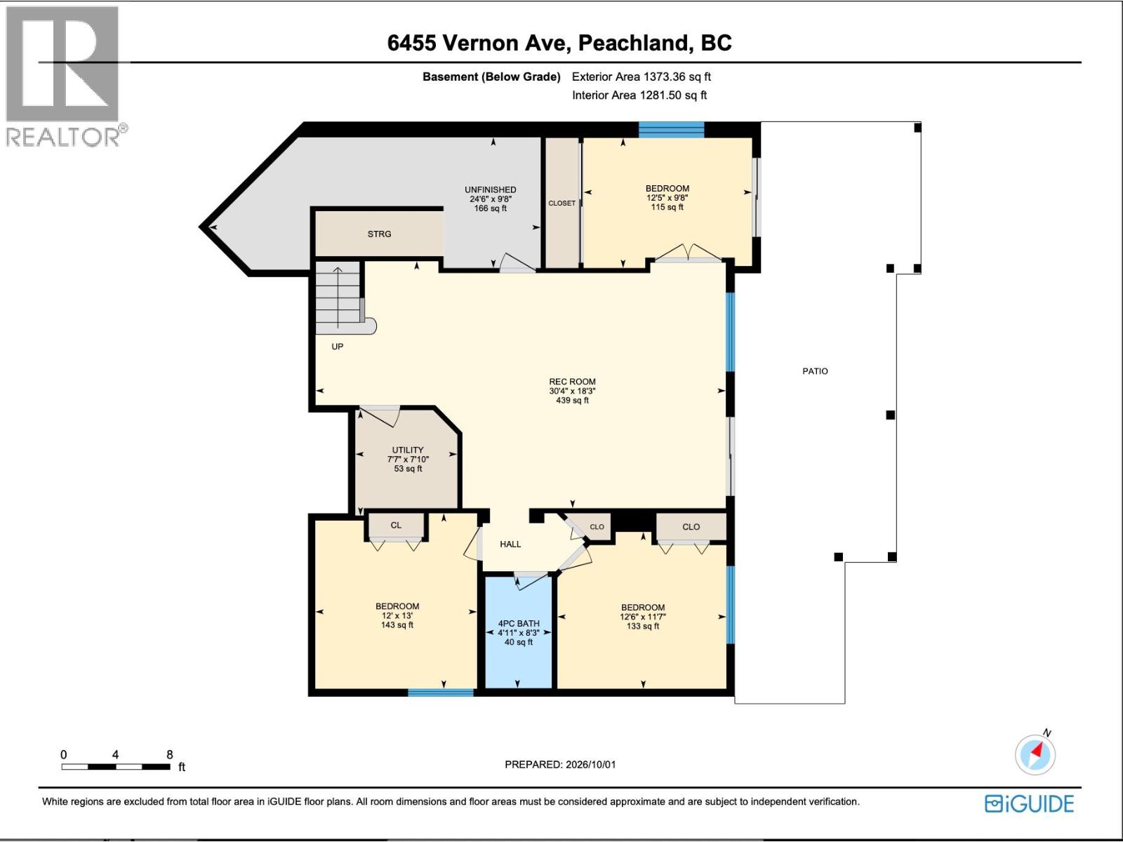 6455 Vernon Avenue Property Photo 33