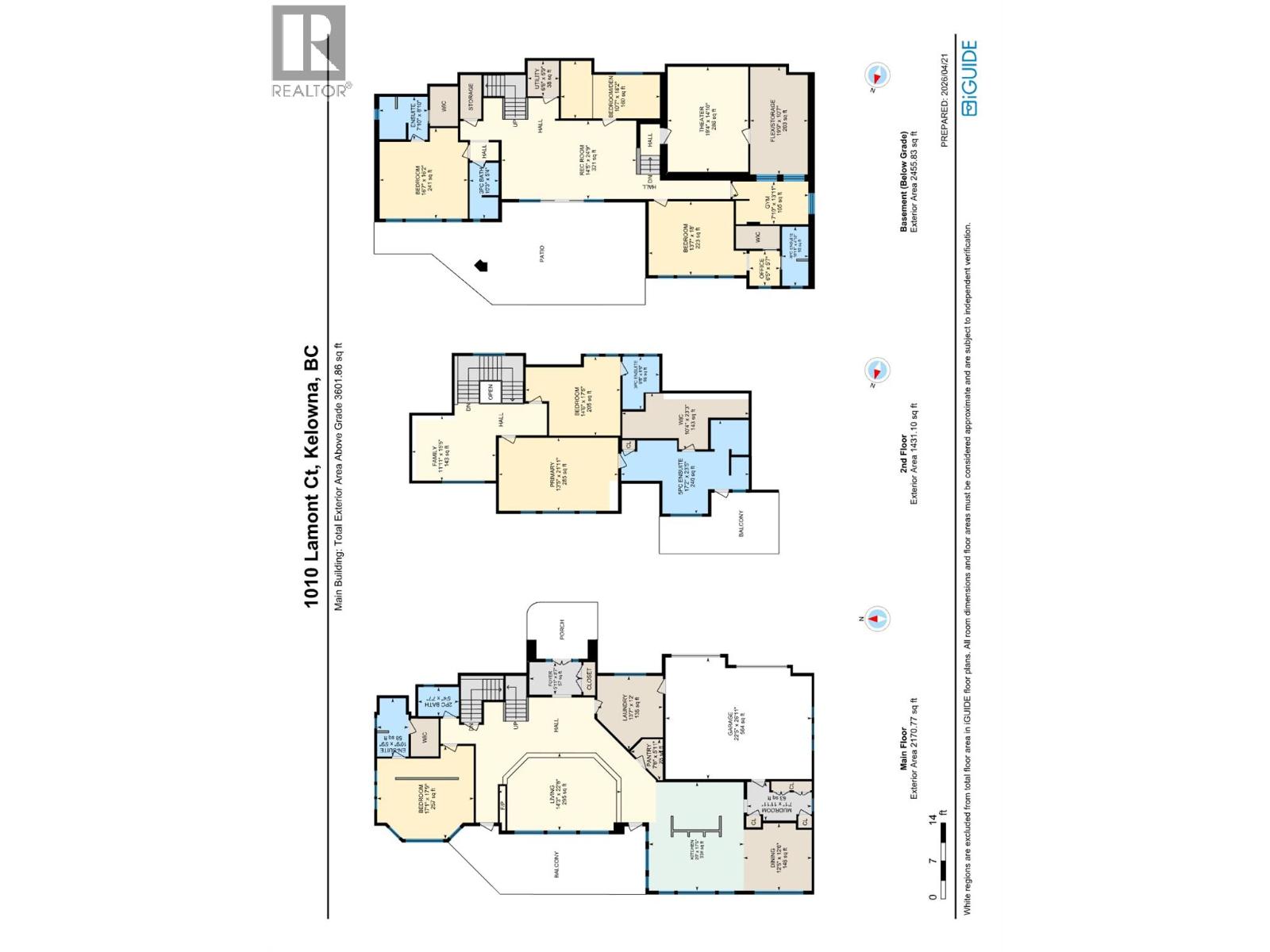 1010 Lamont Court Property Photo 43