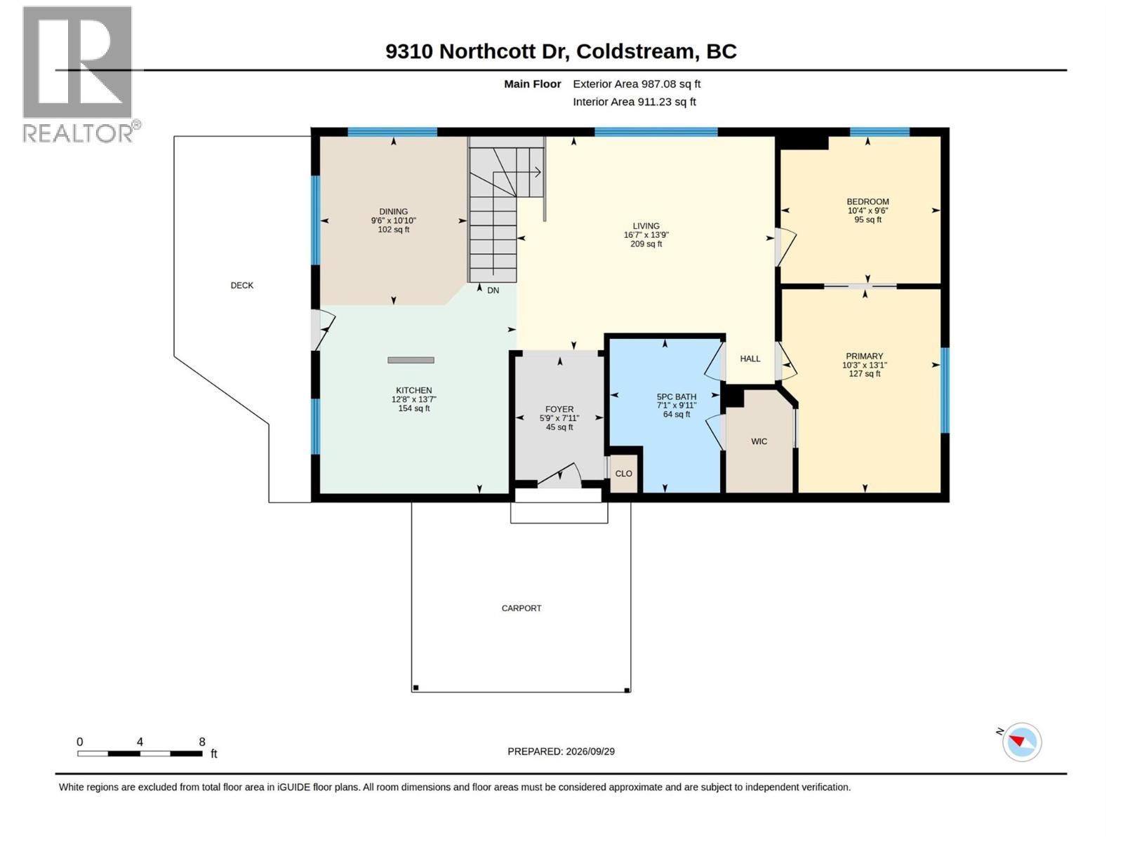 9310 Northcott Drive Property Photo 58