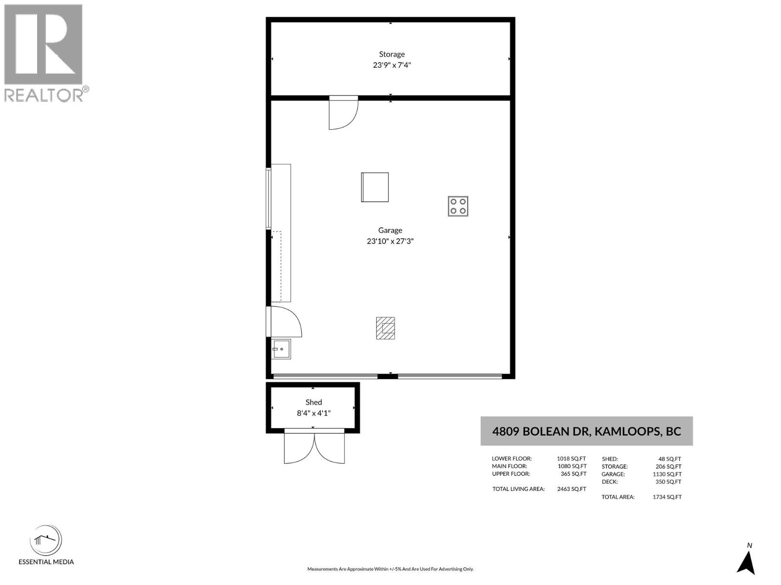 4809 Bolean Drive Property Photo 55