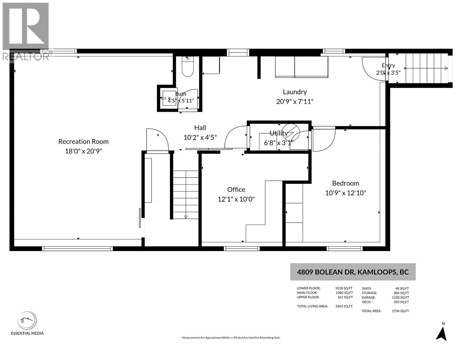 4809 Bolean Drive Property Photo 57