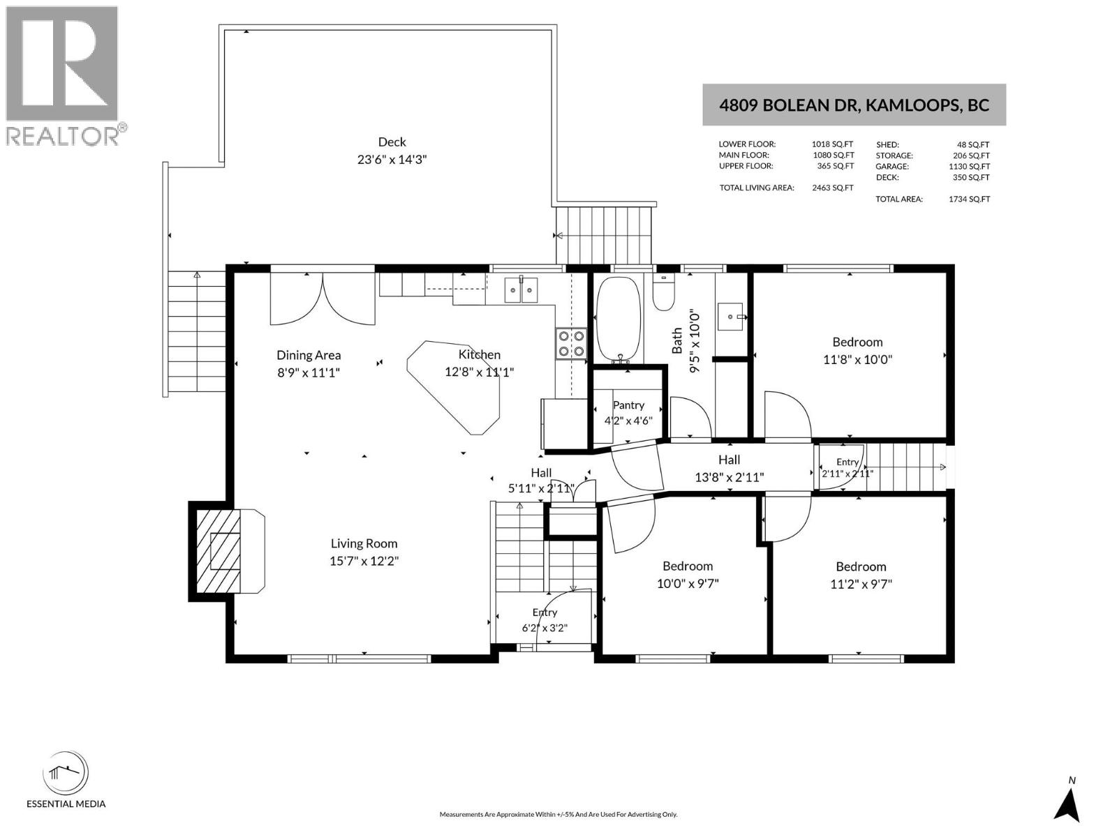 4809 Bolean Drive Property Photo 58