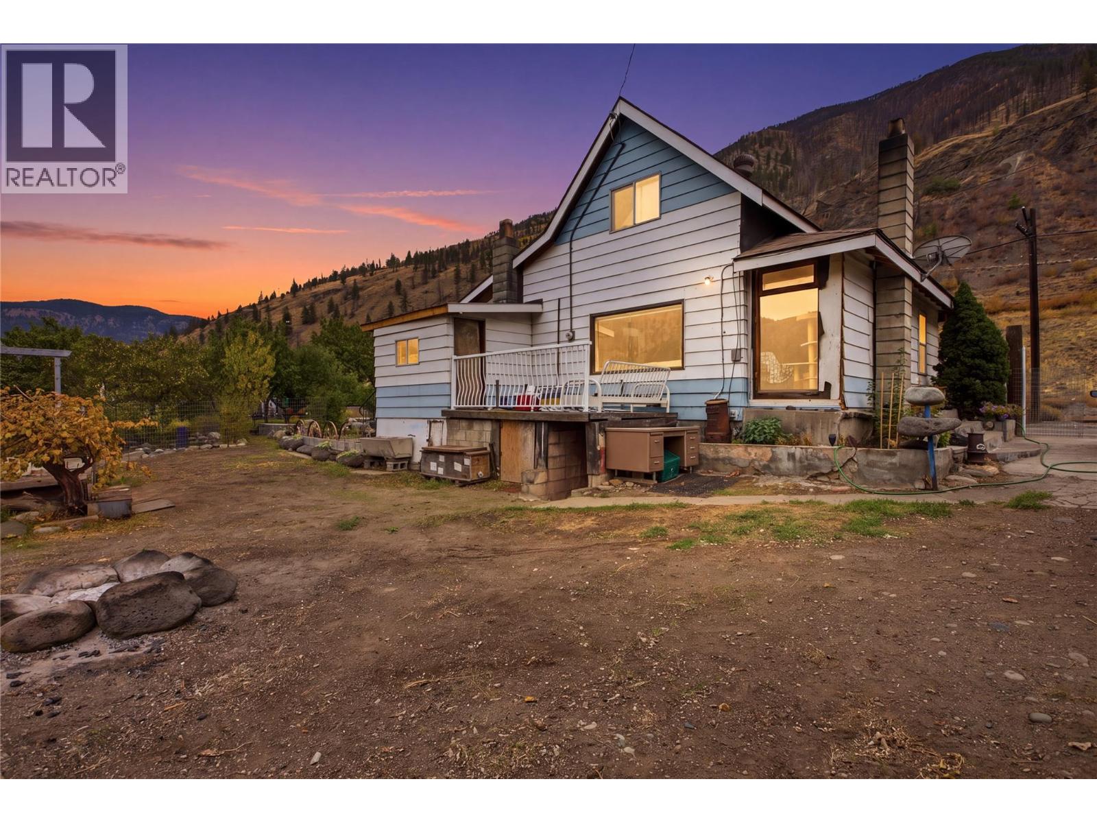 3685-3687-3691 Merritt Spences Bridge Hwy 8 Highway Property Photo 1
