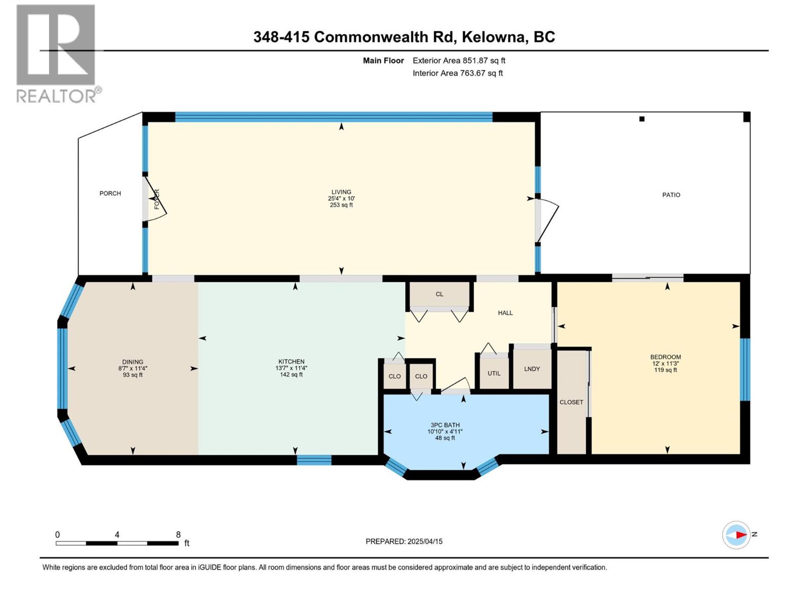 415 Commonwealth Road Unit# 348 Property Photo 65