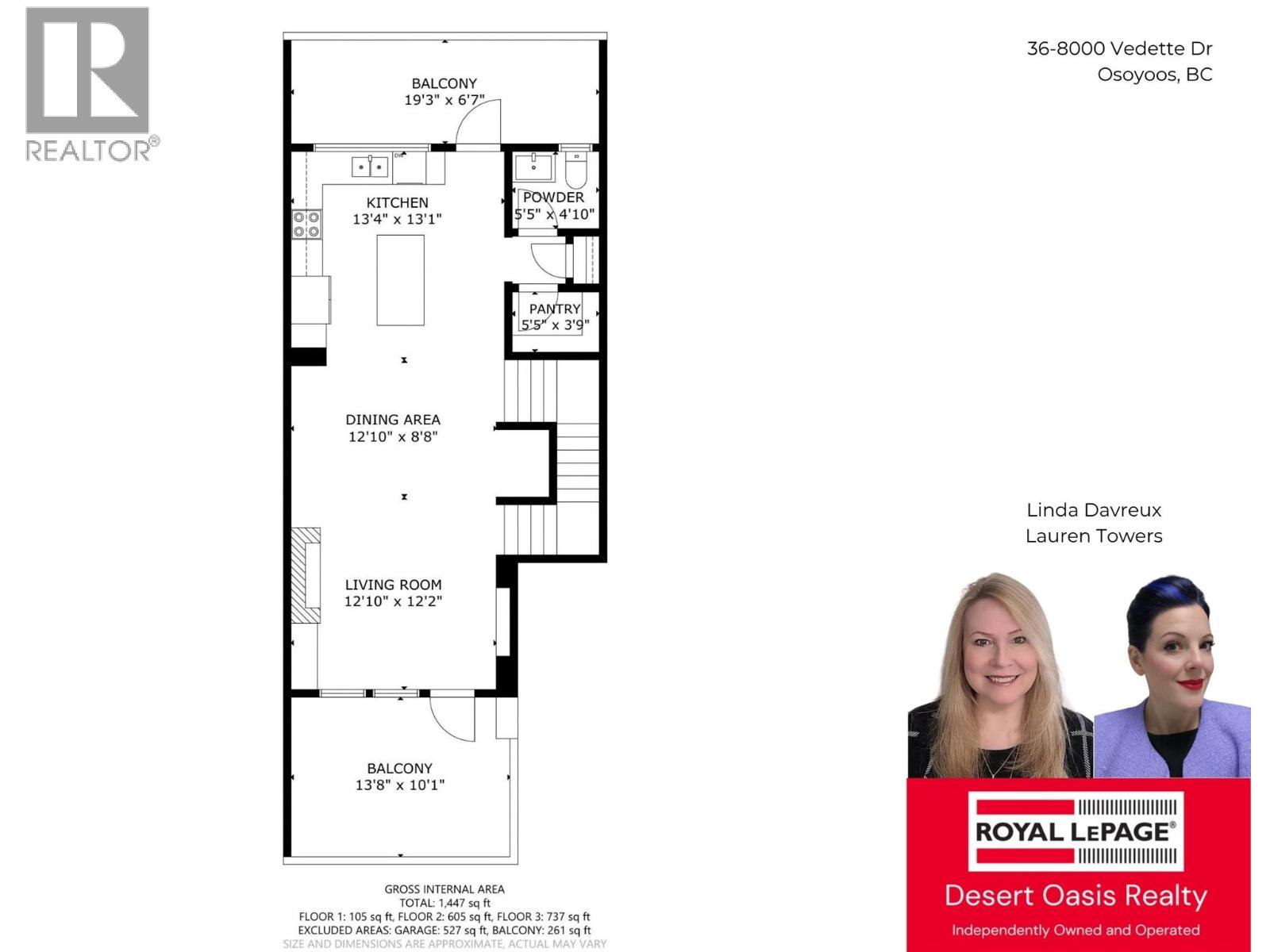 8000 Vedette Drive Unit# 36 Property Photo 27